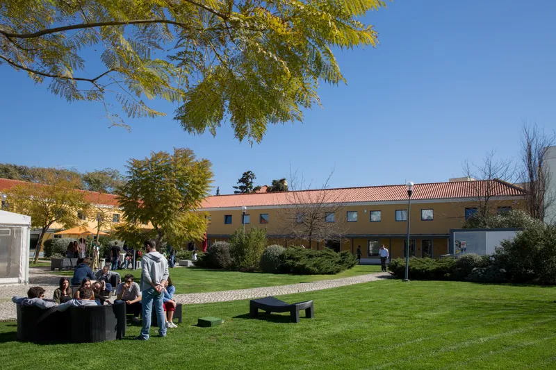 Universidade Europeia - Quinta do Bom Nome