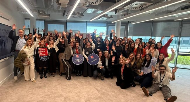 Universidade Europeia e IADE nomeados ‘Great Place to Work’