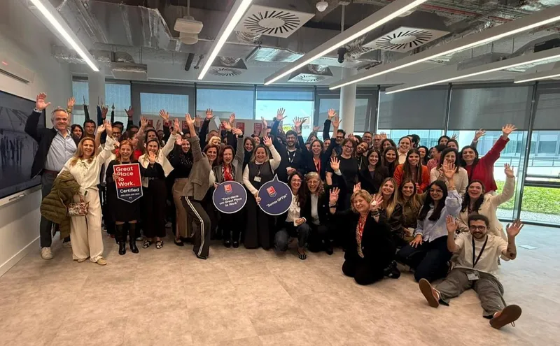 Universidade Europeia e IADE nomeados ‘Great Place to Work’