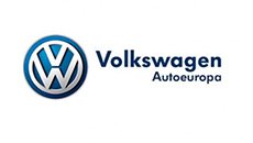 Logo Volswagen Auto Europa