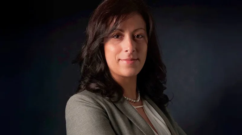 Docente Vera Pinto