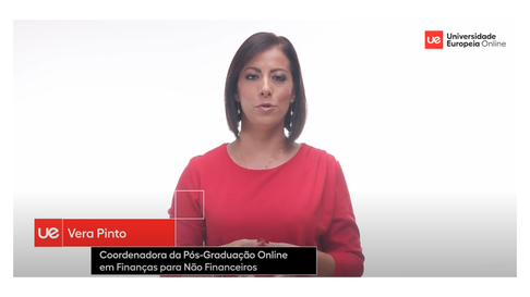 Vera Pinto diretora da P&oacute;s-Gradua&ccedil;&atilde;o Online em Finan&ccedil;as para n&atilde;o Financeiros