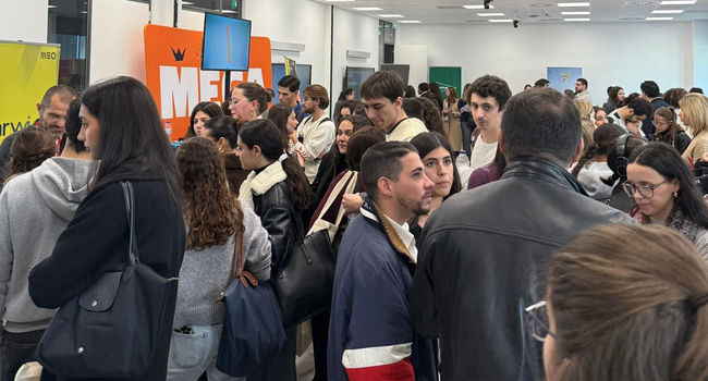 Feira de Empregabilidade conta com mais de 45 empresas no Oriente Green Campus