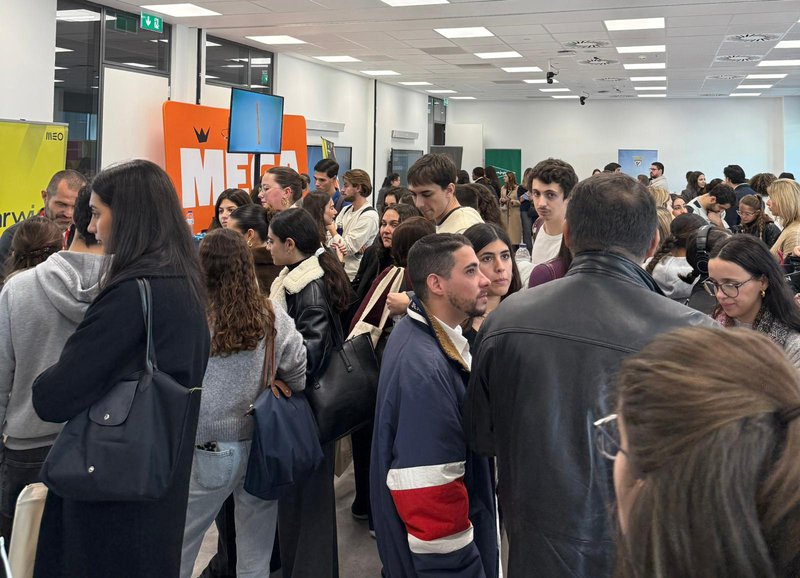 Feira de Empregabilidade conta com mais de 45 empresas no Oriente Green Campus