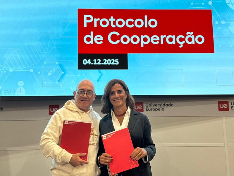 Universidade Europeia e Casa do Artista assinam protocolo para aproximar estudantes da comunidade artística