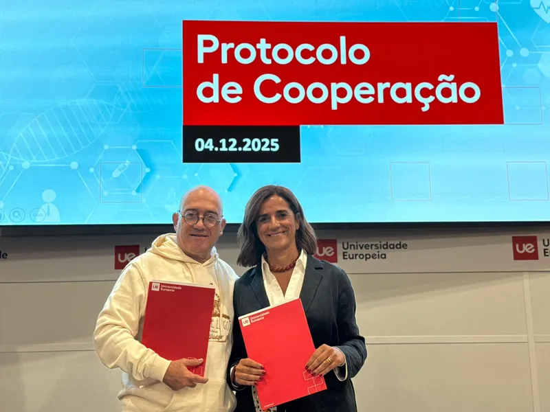 Universidade Europeia e Casa do Artista assinam protocolo para aproximar estudantes da comunidade artística