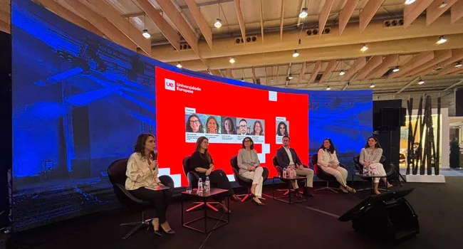"Educar para um mundo que já não existe": Universidade Europeia na BTL 2026