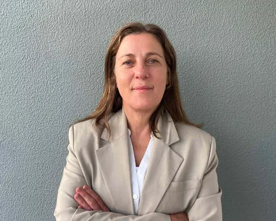 Aluna Sandra Lopes