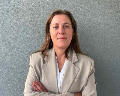Aluna Sandra Lopes