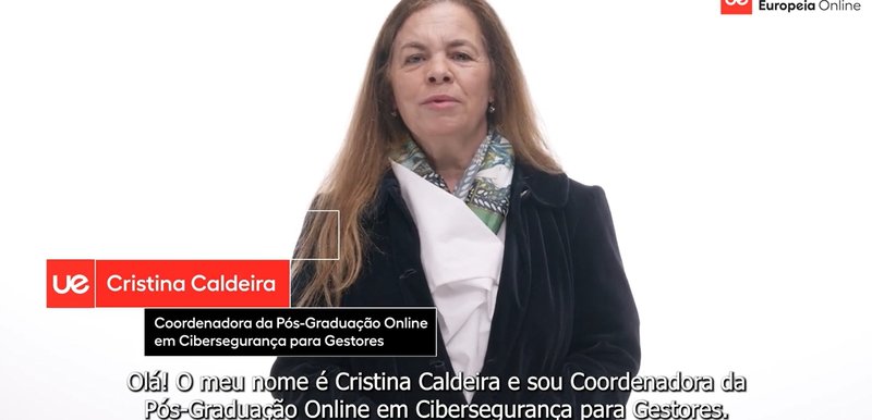 Mestrado Online em Cibersegurança para Gestores
