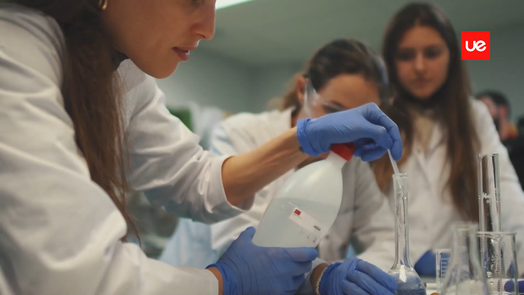 Ciências da Saúde Universidade Europeia Laboratório