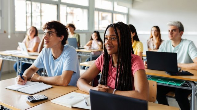 como funciona um mestrado
