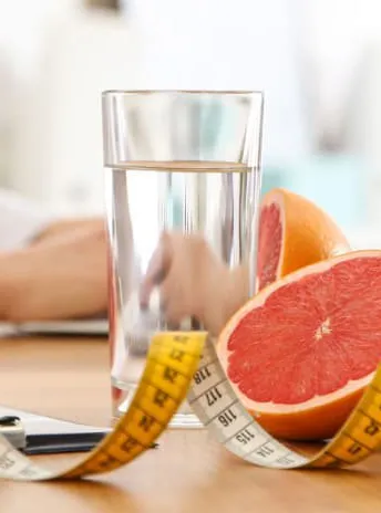 nutrição header