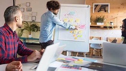 Oportunidades profissionais