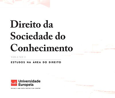 Direito da Sociedade do Conhecimento Volumen I