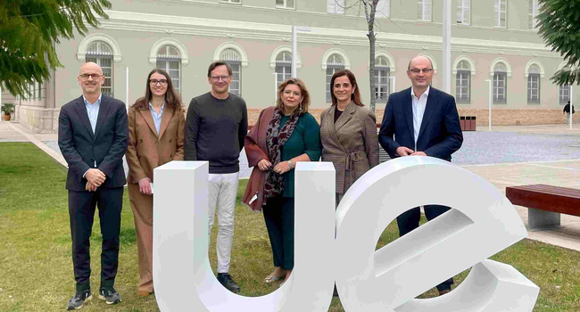 Reitora da Universidade Europeia eleita Presidente do Conselho Estrat&eacute;gico do Challenge EU