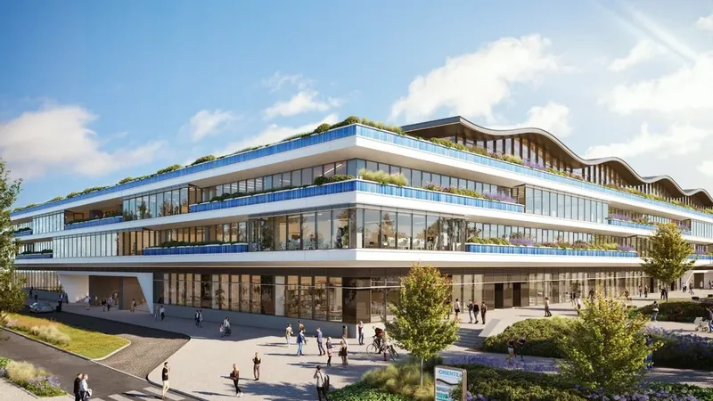 Oriente Green Campus