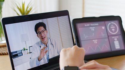 Máster Universitario en Salud Digital/e-Health