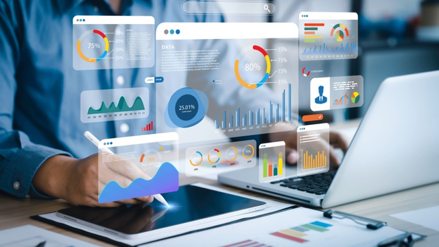 Indicadores financeiros