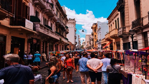 O novo turismo e as novas tendências
