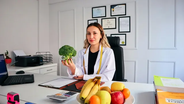 o que faz um nutricionista