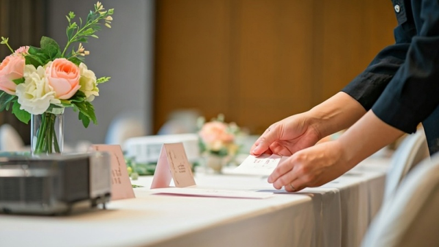 planeamento de eventos