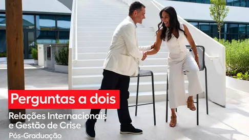 Postgraduate Program in International Relations and Crisis Management | Director and Professor - preview