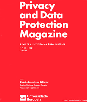 Privacy and Data Protection Magazine N&ordm; 1