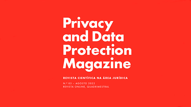 Privacy and Data Protection Magazine N&ordm; 5