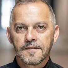 Professor Sérgio Vinhas da Silva