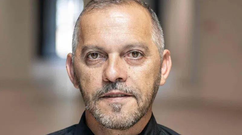 Professor Sérgio Vinhas da Silva