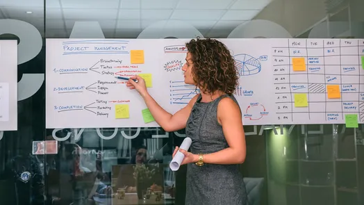 Perfil dos estudantes do Curso de Especialização Online em Fundamentos de Gestão de Projetos