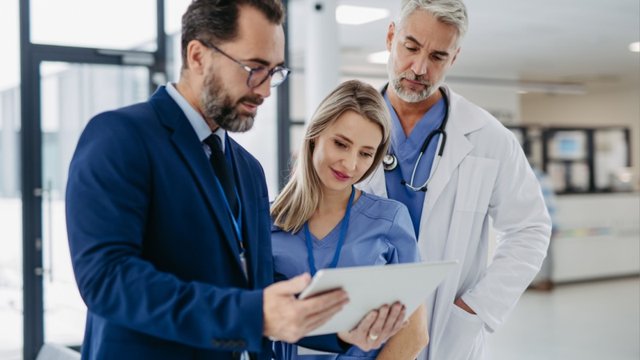 recursos humanos em saúde