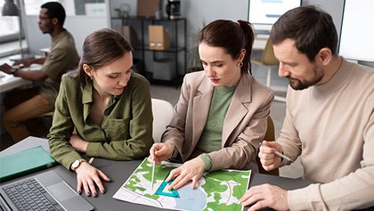 Salidas profesionales del Máster Universitario en Gestión de Proyectos Sostenibles de la Universidad Europea