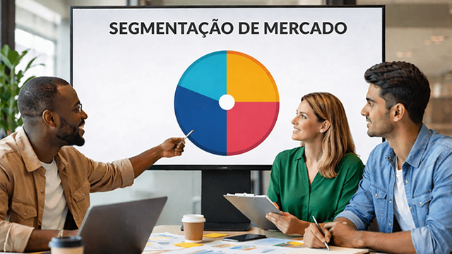 segmento de mercado
