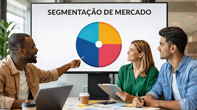 segmento de mercado