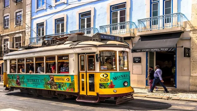 setor de turismo