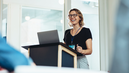 Sa&iacute;das profissionais do Executive MBA 100% Online
