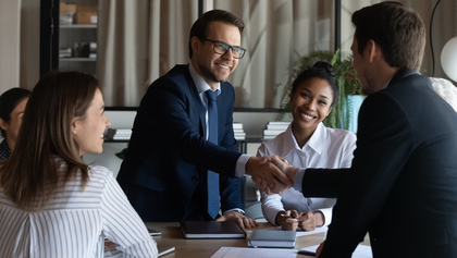 Sa&iacute;das profissionais do Executive MBA 100% Online