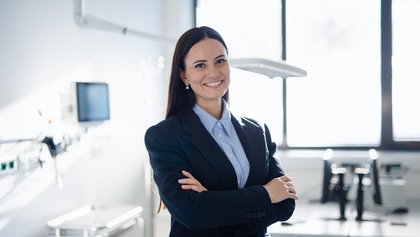Responsável por Inovação e Sustentabilidade em Saúde