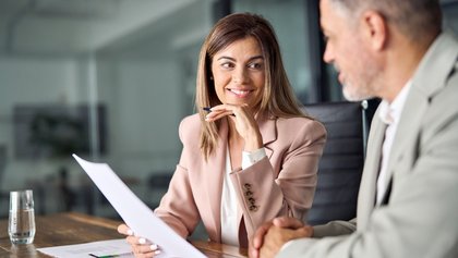 Saídas profissionais do Executive MBA 100% Online