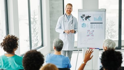 Especialista em Políticas de Saúde e Planeamento Estratégico