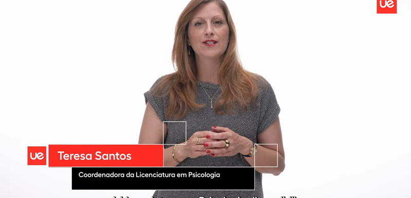 teresa santos coordenadora licenciatura psicologia