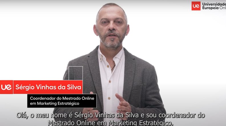 Mestrado Online em Marketing Estratégico