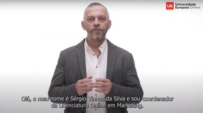 Licenciatura Online em Marketing