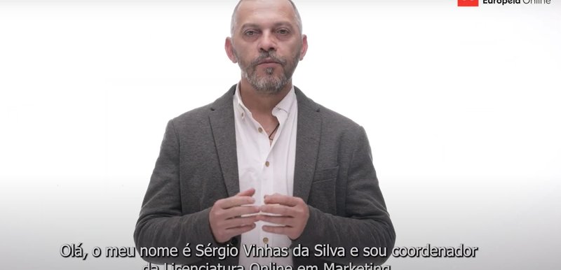 Licenciatura Online em Marketing